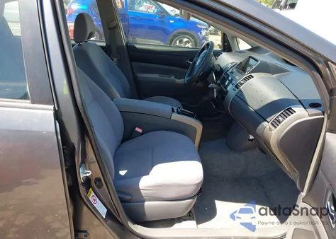 2009 Toyota Prius Standard/Touring from USA, damaged, VIN JTDKB20U893518824